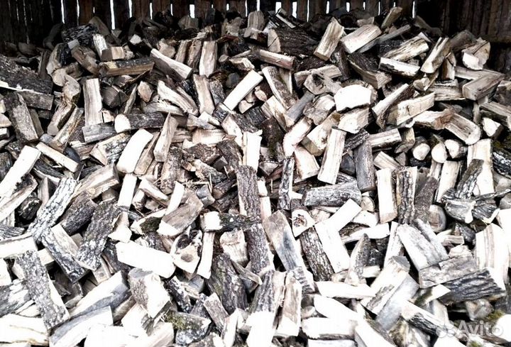 Дрова березовые