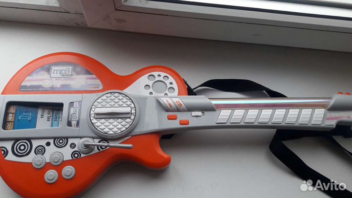 Электрогитара