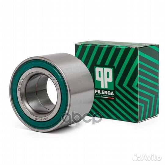 Подшипник передней ступицы ваз 1118, 2170, 2190