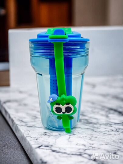 Стакан для воды и напитков 480 мл