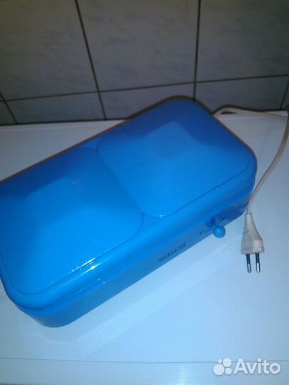 Электрический массажер элмаз пэм-1