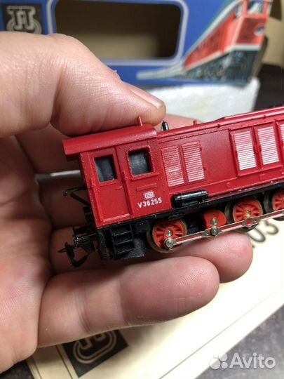 Железная дорога TT,1/120,12mm