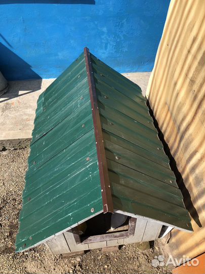 Будка для собаки