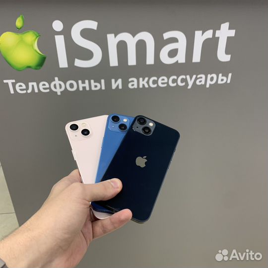 iPhone 13, 256 ГБ