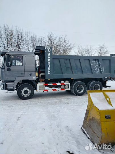 Самосвал 20 м³ Shacman SX3258DR384, 2023