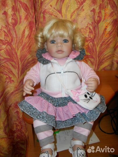 Кукла Адора Кошечка Мяу