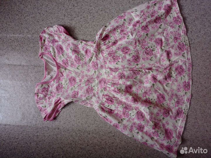 Платье для девочки