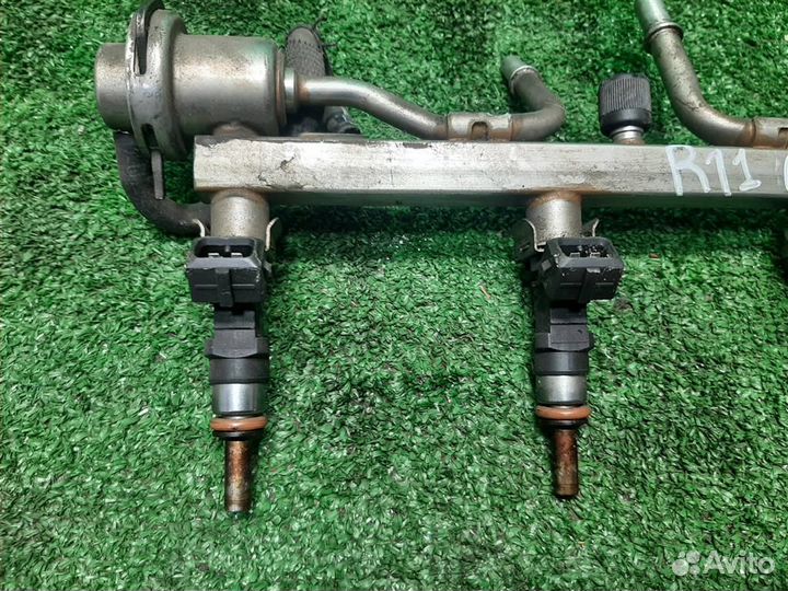 Форсунки комплект (4 шт) Opel Zafira C 2014