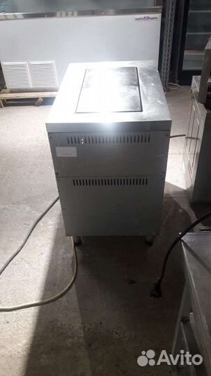 Плита электрическая Абат