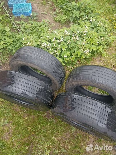 Hankook Ventus Prime 2 K115 235/65 R17