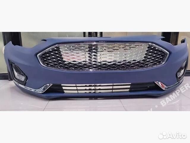 Бампер передний Ford fusion Ford Mondeo