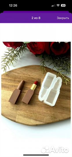 Молды из пищевого силикона