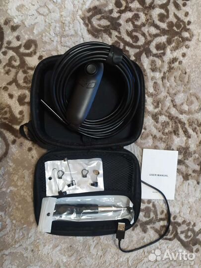 Камера эндоскоп Wi-Fi