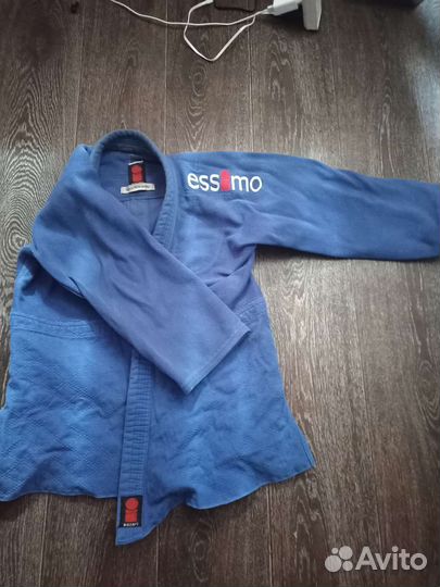 Кимоно для дзюдо