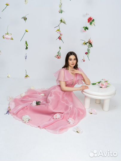 Вечернее платье 42-46