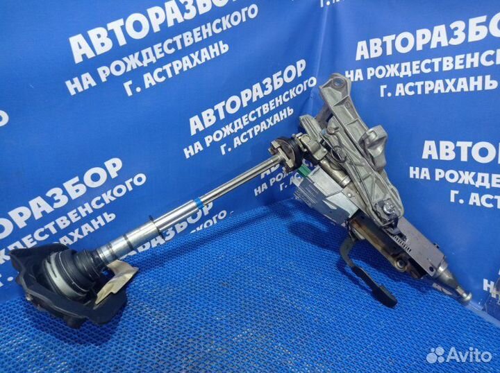 Рулевая колонка Ford Explorer внедорожник KX BDA