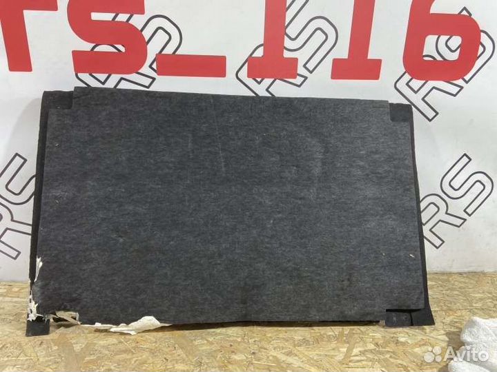 Обшивка багажника Opel Astra J GTC Рестайлинг