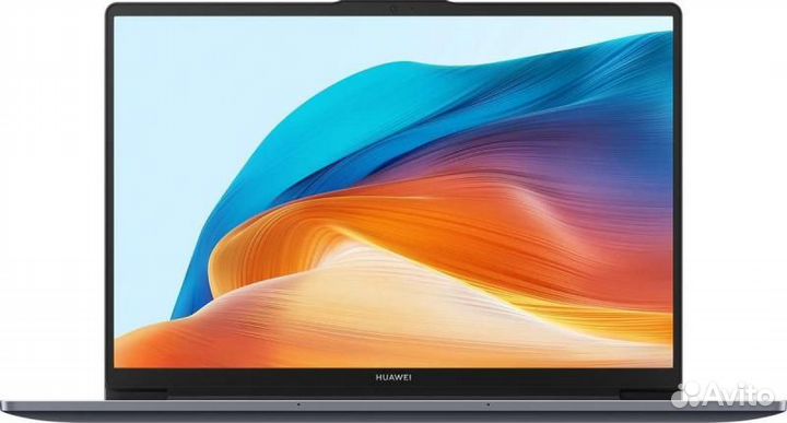 Ноутбук Huawei MateBook D 16 mclg-X 16'', 2024, IPS, Intel Core i5 13420H 2.1ггц, 8-ядерный, 16гб lp