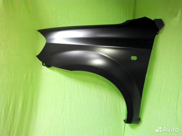Крыло переднее левое Шевроле Авео т250 т 250 t250