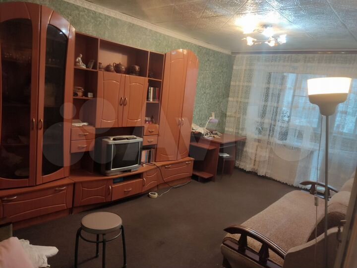 1-к. квартира, 30 м², 6/9 эт.