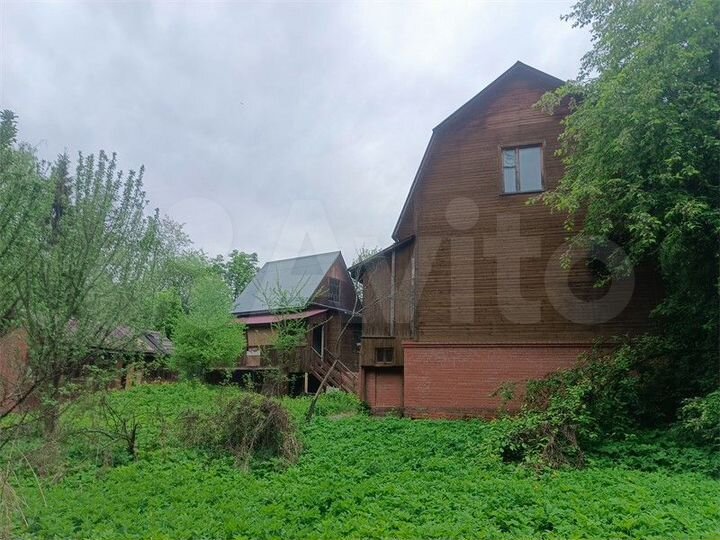 Дом 131,1 м² на участке 10,7 сот.