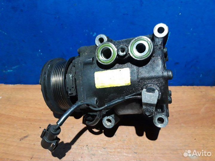Компрессор кондиционера Ford Focus 1 1.8 C9DB