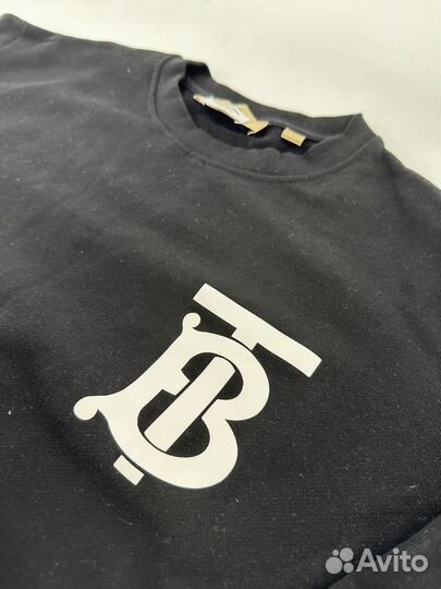 Burberry свитшот