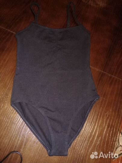 Купальник гимнастический