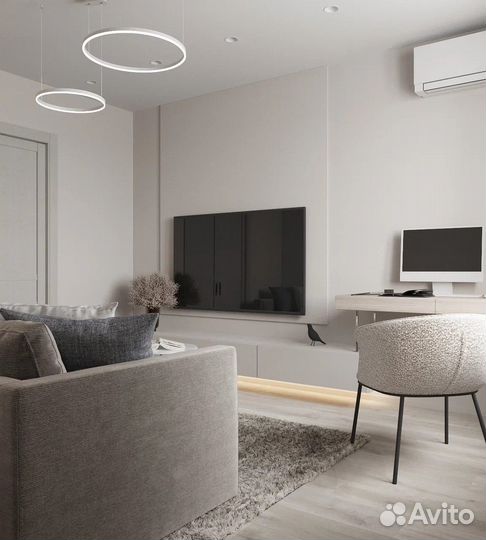 Ремонт квартир под ключ