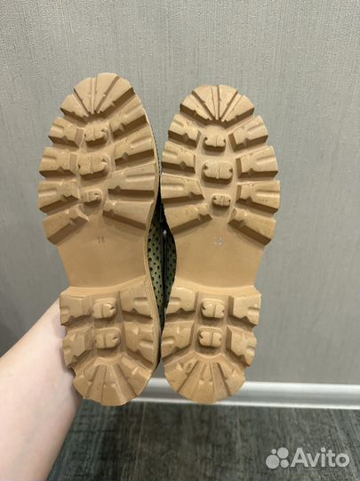 Лоферы женские 38 размер