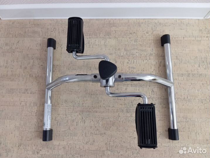 Мини велотренажер