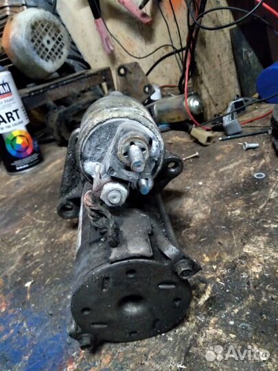 Стартер Ford Focus 3 xtda 2012