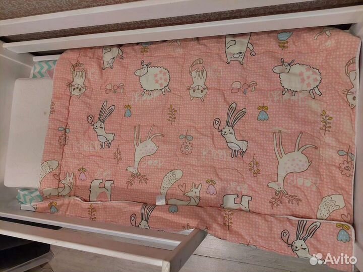 Детское одеяло