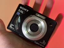 Sony cyber shot dsc w15