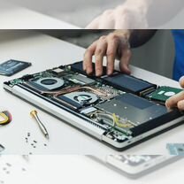 Ремонт компьютеров ноутбуков Установка Windows, Красногорск
