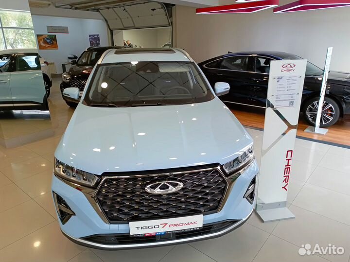 Chery Tiggo 7 Pro Max 1.5 CVT, 2023