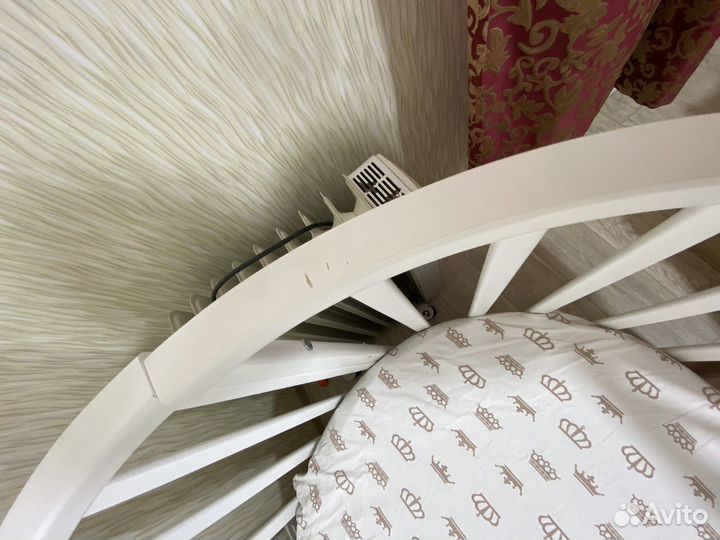 Кровать трансформер