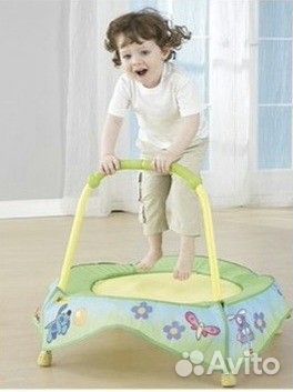 Детский батут