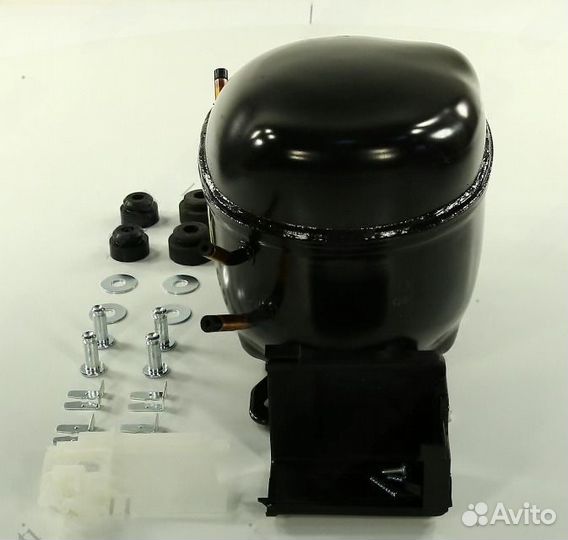 Компрессор Secop HMK80AA R-600 136w/23.3C