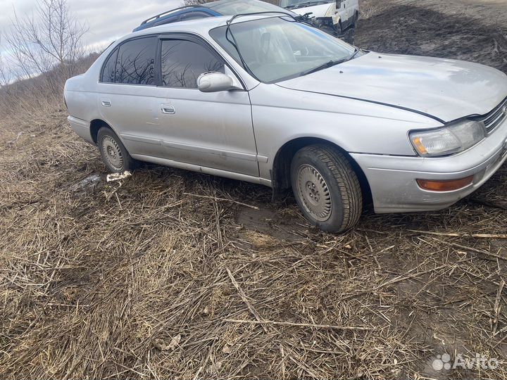 Toyota corona 190 дверь