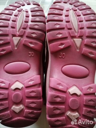 Зимние ортопедические ботинки для девочки