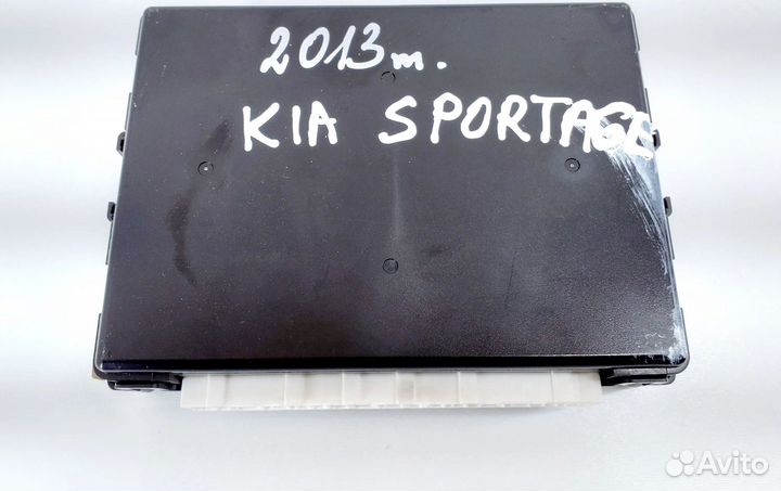 Блок управления без ключа, 5WY87N0B KIA Sportage 2011 - 2016 года
