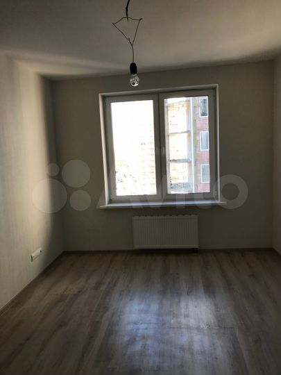 1-к. квартира, 39,3 м², 9/17 эт.