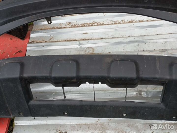 Бампер перед honda: CRV 07 tong yang group