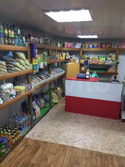 Торговая площадь, 55 м²