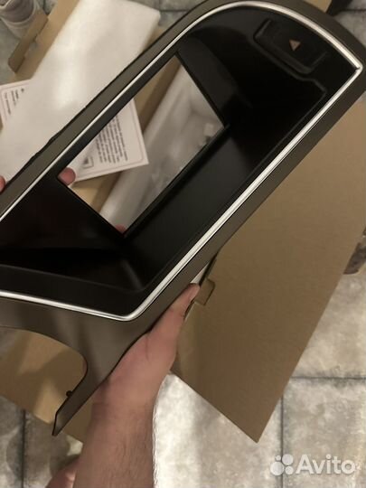 Монитор на audi a5