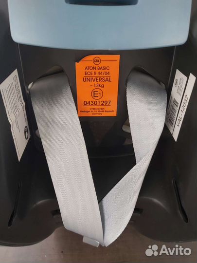 Автомобильное кресло