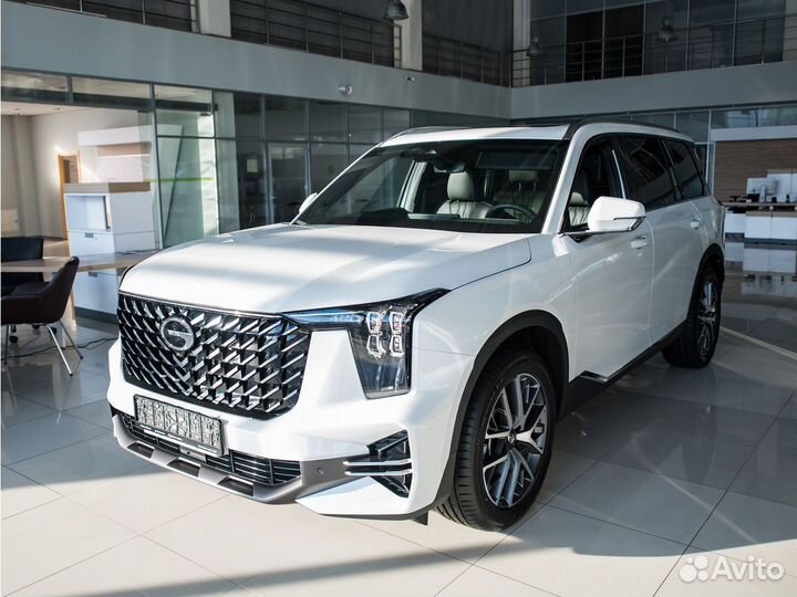 GAC GS8 2.0 AT, 2023