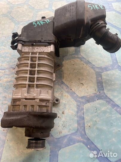 Турбокомпрессор 03C145601E