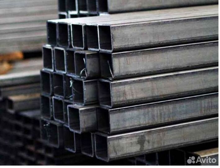 Профильная труба 60х40